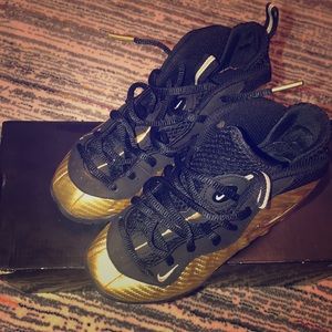 Nike Foamposite Sneakers